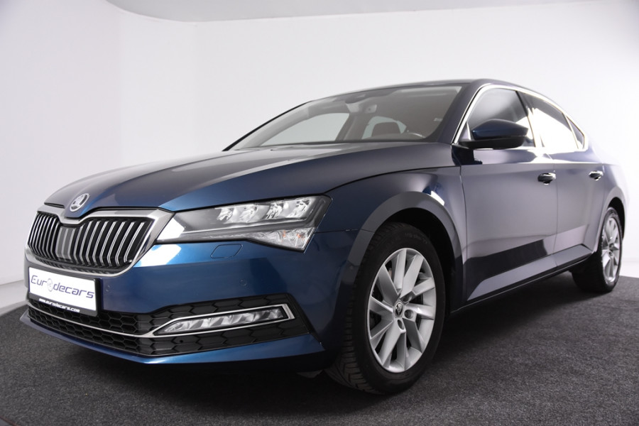 Škoda Superb 1.5 TSI ACT Style *1ste Eigenaar*Trekhaak*Stoelverwarming*