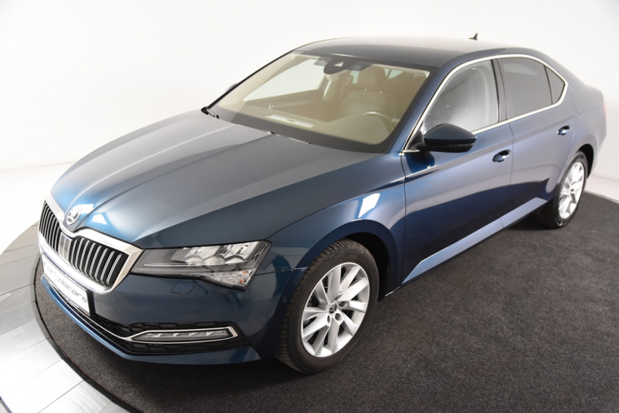 Škoda Superb 1.5 TSI ACT Style *1ste Eigenaar*Trekhaak*Stoelverwarming*