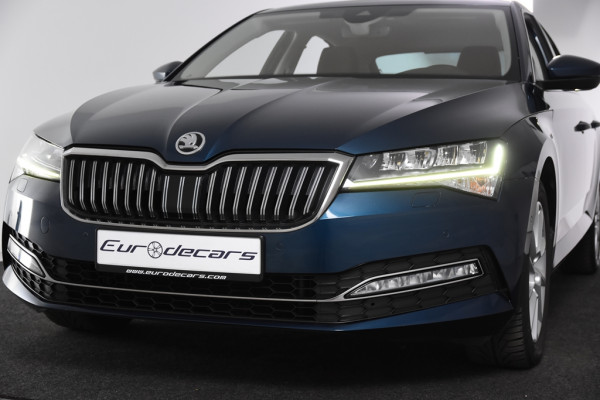 Škoda Superb 1.5 TSI ACT Style *1ste Eigenaar*Trekhaak*Stoelverwarming*