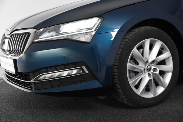 Škoda Superb 1.5 TSI ACT Style *1ste Eigenaar*Trekhaak*Stoelverwarming*