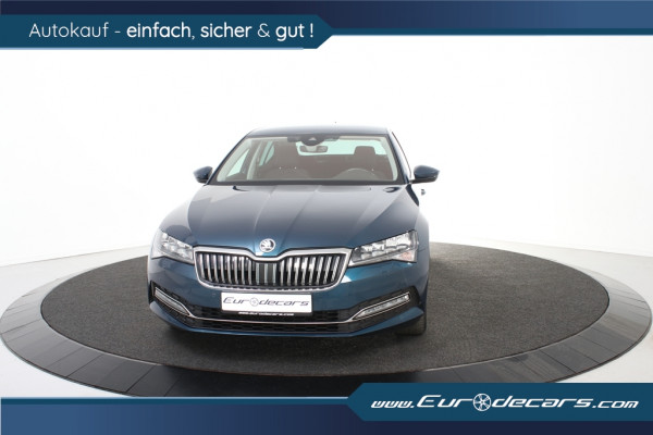 Škoda Superb 1.5 TSI ACT Style *1ste Eigenaar*Trekhaak*Stoelverwarming*