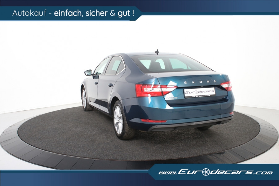 Škoda Superb 1.5 TSI ACT Style *1ste Eigenaar*Trekhaak*Stoelverwarming*