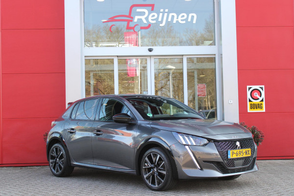 Peugeot 208 1.2 100PK AUTOMAAT GT PACK | PANORAMA DAK | 17" LICHTMETALEN VELGEN | DAB+ RADIO | FULL LED KOPLAMPEN | ALCANTARA BEKLEDING | ACHTERUITRIJ CAMERA | CLIMATE CONTROL | ADAPTIVE CRUISE CONTROL | APPLE CARPLAY/ANDROID AUTO | NAVIGATIE | PARKEERSENSOREN VOOR EN ACHTER |