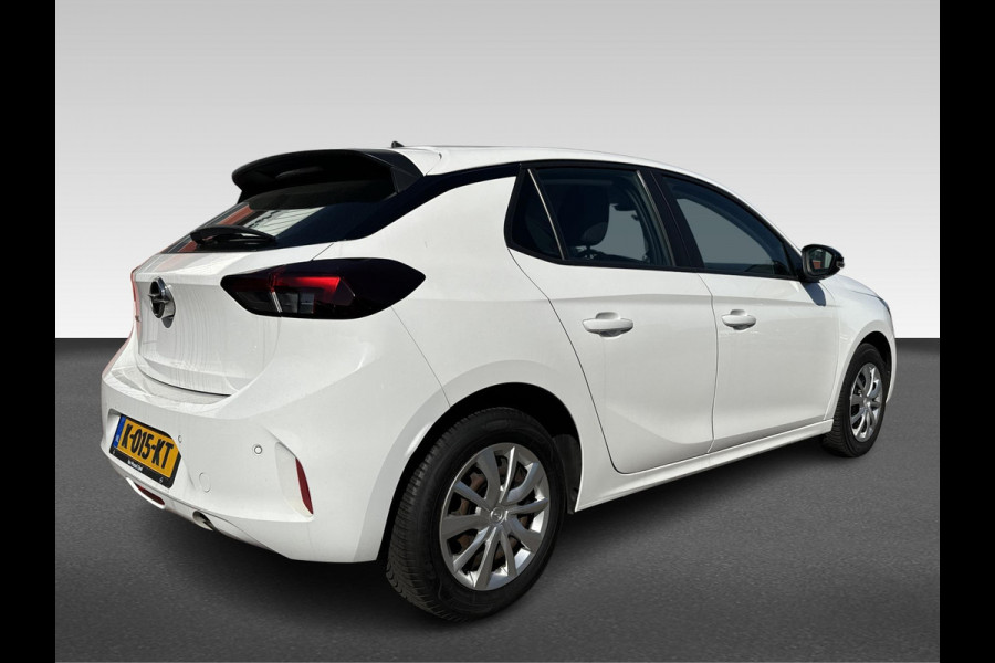 Opel Corsa 1.2 Edition | Apple Carplay/Android Auto | airco | cruise control | DAB | PDC