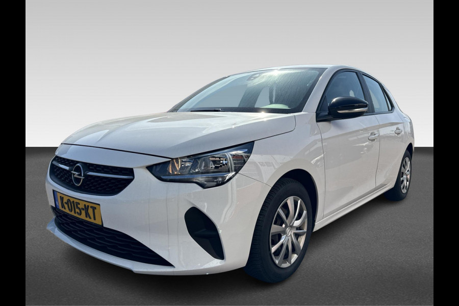 Opel Corsa 1.2 Edition | Apple Carplay/Android Auto | airco | cruise control | DAB | PDC