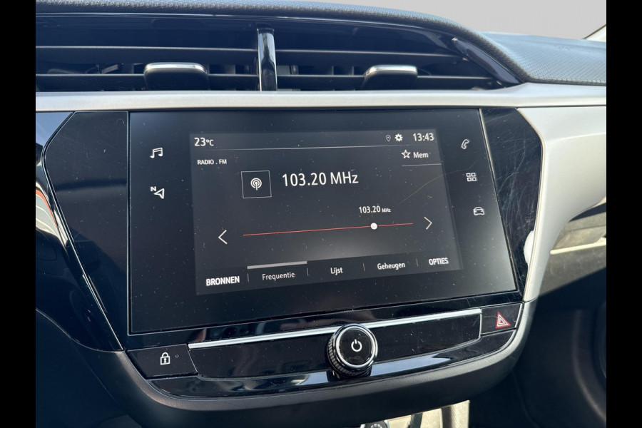 Opel Corsa 1.2 Edition | Apple Carplay/Android Auto | airco | cruise control | DAB | PDC