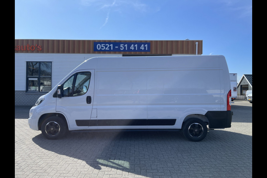 Fiat Ducato 33 2.3 MultiJet 120pk L3H2 / vaste prijs rijklaar € 19.950 ex btw / lease vanaf € 366 / cruise en climate control / navigatie / euro 6 diesel / lichtmetalen velgen / bpm vrij