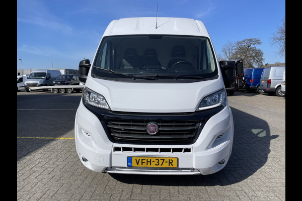 Fiat Ducato 33 2.3 MultiJet 120pk L3H2 / vaste prijs rijklaar € 19.950 ex btw / lease vanaf € 366 / cruise en climate control / navigatie / euro 6 diesel / lichtmetalen velgen / bpm vrij