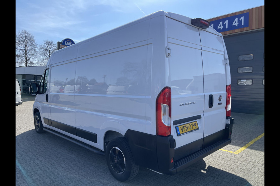 Fiat Ducato 33 2.3 MultiJet 120pk L3H2 / vaste prijs rijklaar € 19.950 ex btw / lease vanaf € 366 / cruise en climate control / navigatie / euro 6 diesel / lichtmetalen velgen / bpm vrij