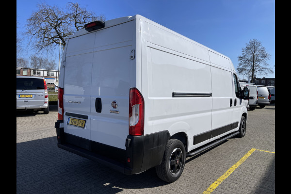 Fiat Ducato 33 2.3 MultiJet 120pk L3H2 / vaste prijs rijklaar € 19.950 ex btw / lease vanaf € 366 / cruise en climate control / navigatie / euro 6 diesel / lichtmetalen velgen / bpm vrij