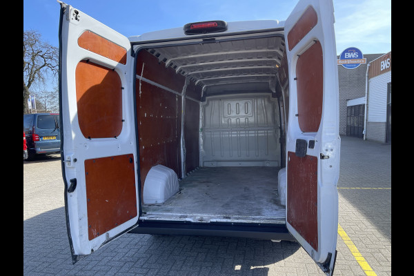 Fiat Ducato 33 2.3 MultiJet 120pk L3H2 / vaste prijs rijklaar € 19.950 ex btw / lease vanaf € 366 / cruise en climate control / navigatie / euro 6 diesel / lichtmetalen velgen / bpm vrij