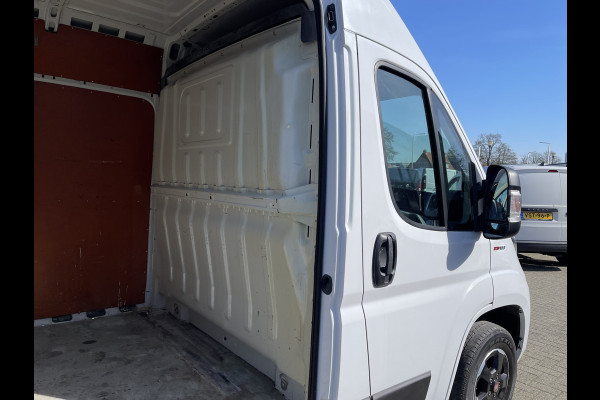 Fiat Ducato 33 2.3 MultiJet 120pk L3H2 / vaste prijs rijklaar € 19.950 ex btw / lease vanaf € 366 / cruise en climate control / navigatie / euro 6 diesel / lichtmetalen velgen / bpm vrij