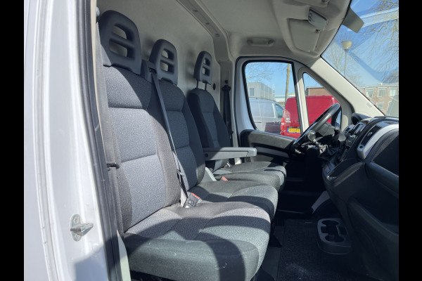 Fiat Ducato 33 2.3 MultiJet 120pk L3H2 / vaste prijs rijklaar € 19.950 ex btw / lease vanaf € 366 / cruise en climate control / navigatie / euro 6 diesel / lichtmetalen velgen / bpm vrij