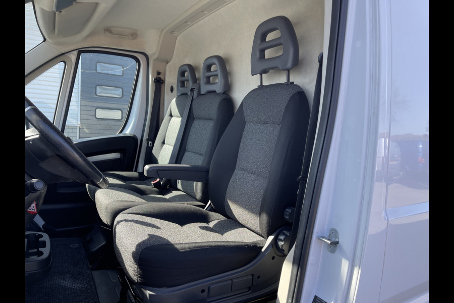 Fiat Ducato 33 2.3 MultiJet 120pk L3H2 / vaste prijs rijklaar € 19.950 ex btw / lease vanaf € 366 / cruise en climate control / navigatie / euro 6 diesel / lichtmetalen velgen / bpm vrij