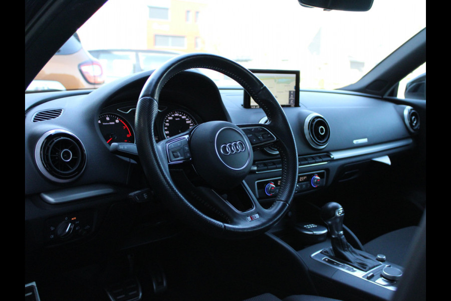 Audi A3 Limousine 1.0 TFSI Sport S Line Edition NL AUTO | 1E EIG | NAVI | SPORTSTOELEN | AUTOMAAT | LAGE KM !