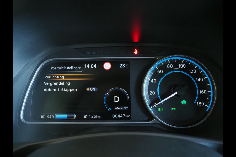 Nissan Leaf 2.ZERO EDITION 40 kWh | Adaptive Cruise | 360 | Keyless | Carplay | Stoel/stuurverwarming