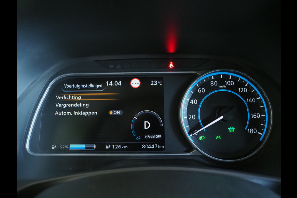 Nissan Leaf 2.ZERO EDITION 40 kWh | Adaptive Cruise | 360 | Keyless | Carplay | Stoel/stuurverwarming