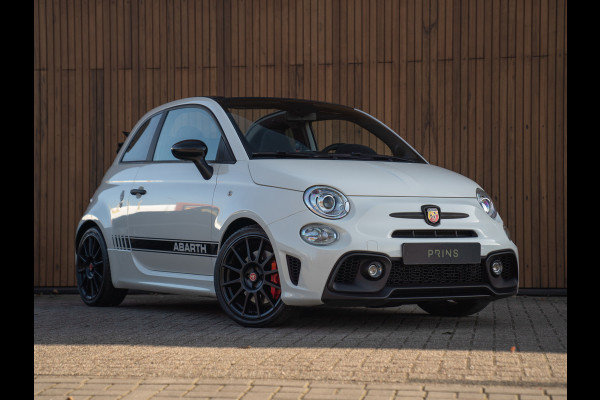 Abarth 595 C Competizione 70th Anniversary | Sabelt stoelen | Carbon dashboard