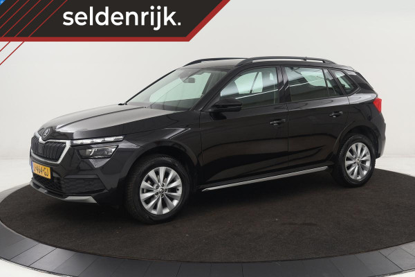 Škoda Kamiq 1.0 TSI Business Edition | Trekhaak | Stoelverwarming | Carplay | Full LED | Climate control | Virtual Cockpit | PDC | Navigatie