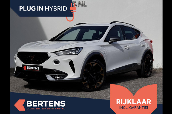 CUPRA Formentor 1.4 e-Hybrid Business | Stuur- stoelverw. | Adap. cruise control | Keyless | Prijs is rijklaar