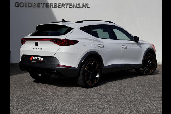 CUPRA Formentor 1.4 e-Hybrid Business | Stuur- stoelverw. | Adap. cruise control | Keyless | Prijs is rijklaar