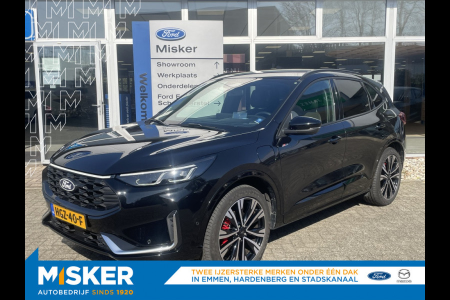 Ford Kuga 2.5 PHEV ST-Line X NIEUW MODEL! TREKHAAK! TECHPACK! WINTERPACK!