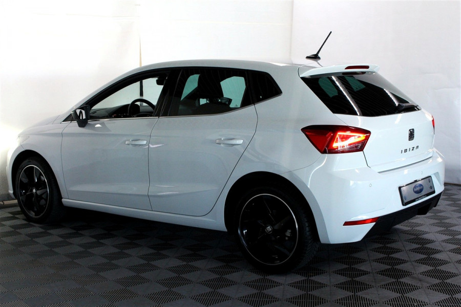 Seat Ibiza 1.0 TSI FR DSG BEATS VIRTUAL CARPLAY LEDER CAMERA STOELVW '19