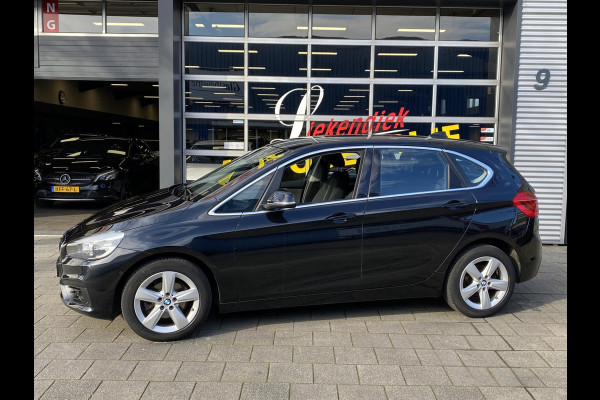 BMW 2 Serie Active Tourer 218i Advantage - Navigatie / Apple CarPlay I Airco I PDC I Sport velgen I Dealer onderhouden