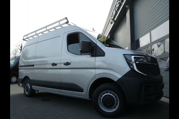 Renault Master T35 2.0 dCi 130 L2H2, Glasresteel, Glaswagen, Glasauto, Apple Carplay.