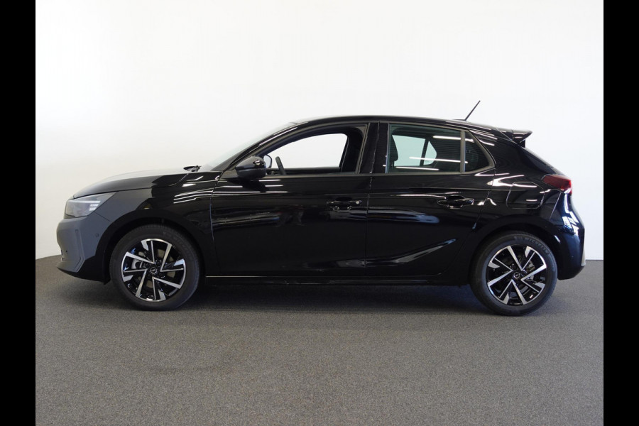 Opel Corsa 1.2 Turbo Automaat GS Line Airco Carplay Navi Cruise Control Full LED 16" Black Wheels PDC VA + Camera Virtual Cockpit