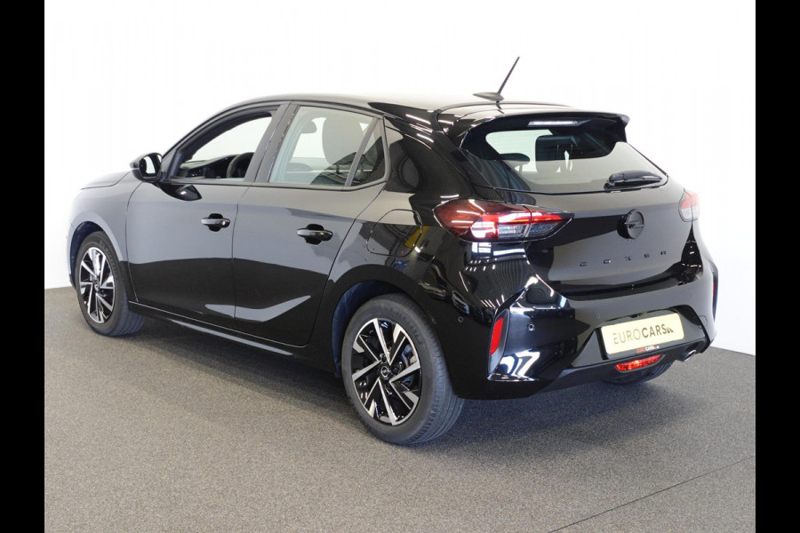 Opel Corsa 1.2 Turbo Automaat GS Line Airco Carplay Navi Cruise Control Full LED 16" Black Wheels PDC VA + Camera Virtual Cockpit