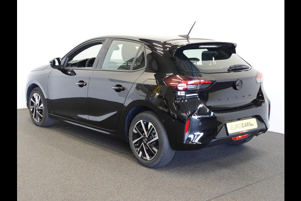 Opel Corsa 1.2 Turbo Automaat GS Line Airco Carplay Navi Cruise Control Full LED 16" Black Wheels PDC VA + Camera Virtual Cockpit