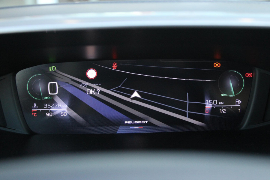 Peugeot 308 1.2 110PK ACTIVE PACK BUSINESS | AGR STOELEN | NAVIGATIE | DRAADLOZE APPLE CARPLAY/ANDROID AUTO | STOEL VERWARMING | CLIMATE CONTROL | 17" LICHTMETALEN VELGEN | LED KOPLAMPEN | DAB+ RADIO | ALL SEASON BANDEN | PARKEER SENSOREN |