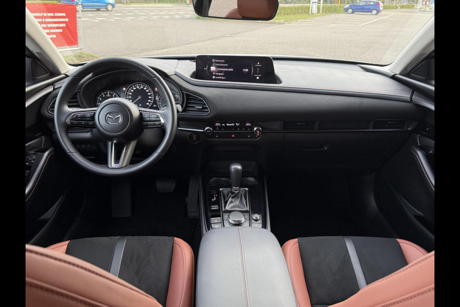 Mazda CX-30 2.0 e-SkyActiv-G M Hybrid Nagisa AUTOMAAT | DEALERONDERHOUDEN |