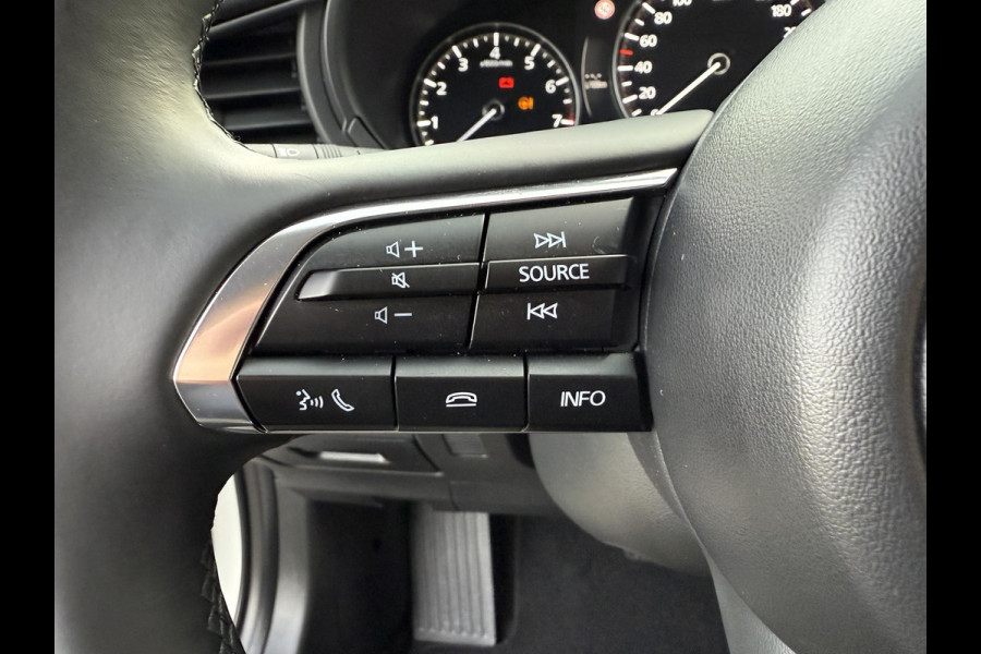 Mazda CX-30 2.0 e-SkyActiv-G M Hybrid Nagisa AUTOMAAT | DEALERONDERHOUDEN |