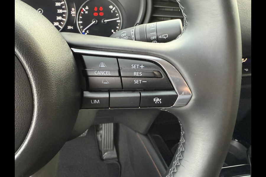 Mazda CX-30 2.0 e-SkyActiv-G M Hybrid Nagisa AUTOMAAT | DEALERONDERHOUDEN |