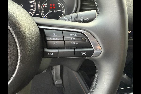 Mazda CX-30 2.0 e-SkyActiv-G M Hybrid Nagisa AUTOMAAT | DEALERONDERHOUDEN |