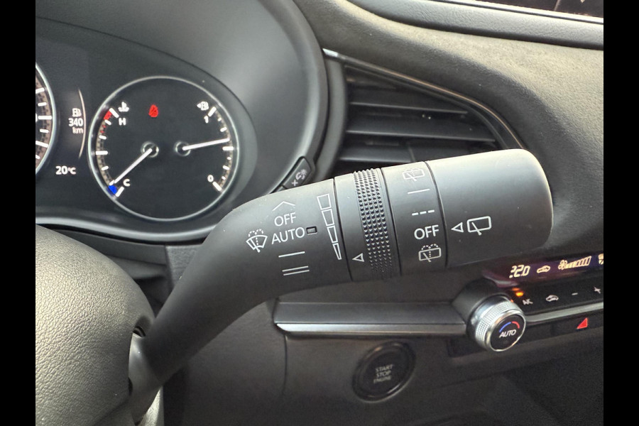 Mazda CX-30 2.0 e-SkyActiv-G M Hybrid Nagisa AUTOMAAT | DEALERONDERHOUDEN |
