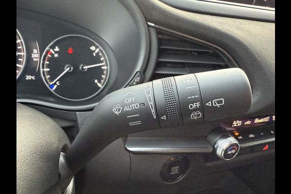 Mazda CX-30 2.0 e-SkyActiv-G M Hybrid Nagisa AUTOMAAT | DEALERONDERHOUDEN |