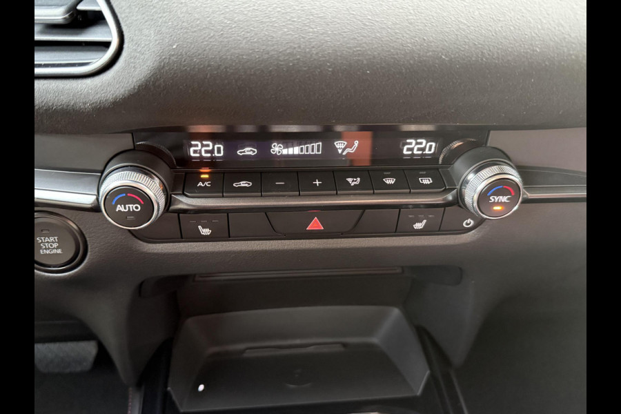 Mazda CX-30 2.0 e-SkyActiv-G M Hybrid Nagisa AUTOMAAT | DEALERONDERHOUDEN |