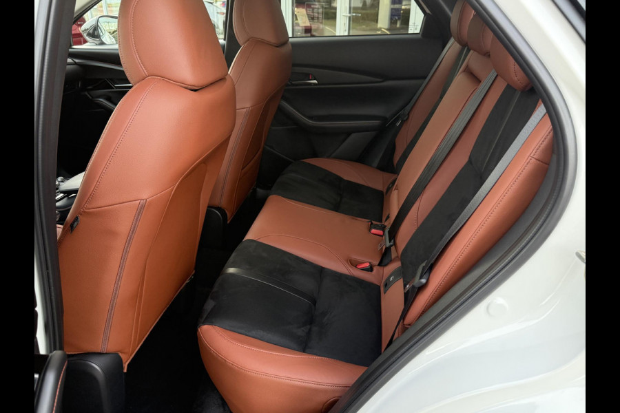 Mazda CX-30 2.0 e-SkyActiv-G M Hybrid Nagisa AUTOMAAT | DEALERONDERHOUDEN |