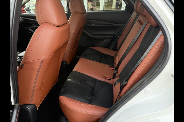 Mazda CX-30 2.0 e-SkyActiv-G M Hybrid Nagisa AUTOMAAT | DEALERONDERHOUDEN |