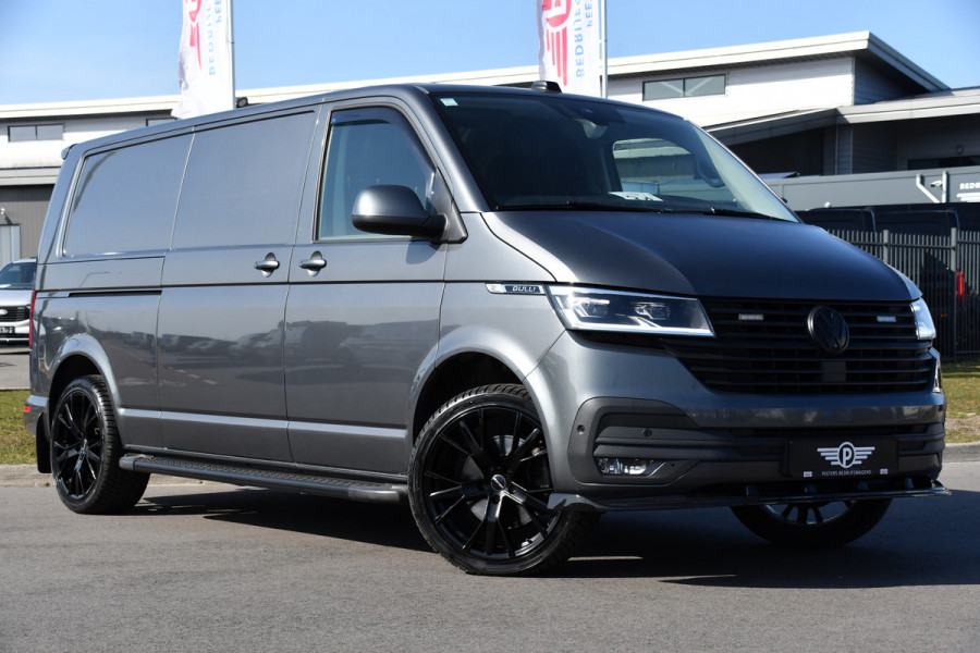 Volkswagen Transporter 2.0 TDI L2H1 30 Bulli Full Options! Virtual, Adaptieve Cruise, Carplay, Dodehoek, 204PK, Multimedia, Stoelverwarming, UNIEK!