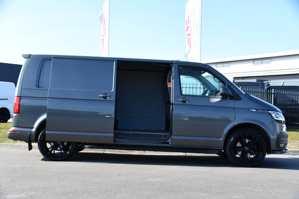 Volkswagen Transporter 2.0 TDI L2H1 30 Bulli Full Options! Virtual, Adaptieve Cruise, Carplay, Dodehoek, 204PK, Multimedia, Stoelverwarming, UNIEK!