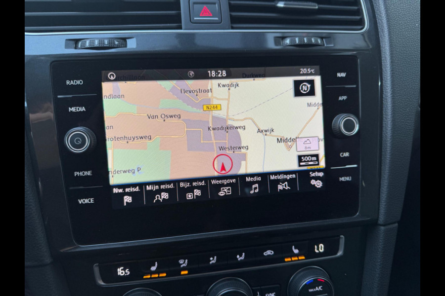 Volkswagen Golf 1.0 TSI Comfortline Airco Nav NAP ACC APK