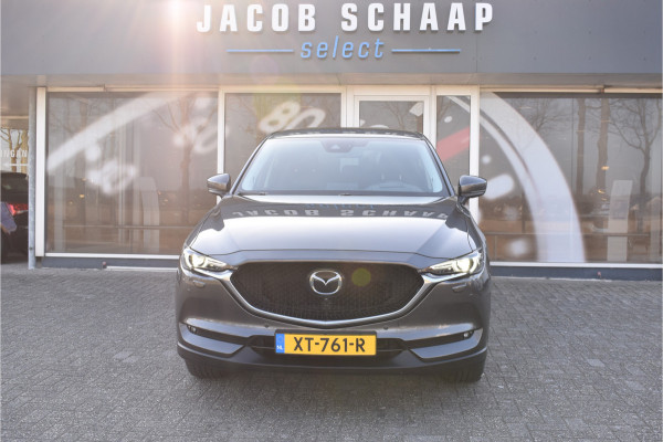 Mazda CX-5 2.0 SkyActiv-G 165 GT-M Automaat / Parkeerhulp / Panoramadak / Bose Audio / 19'' LM / Clima / Trekhaak