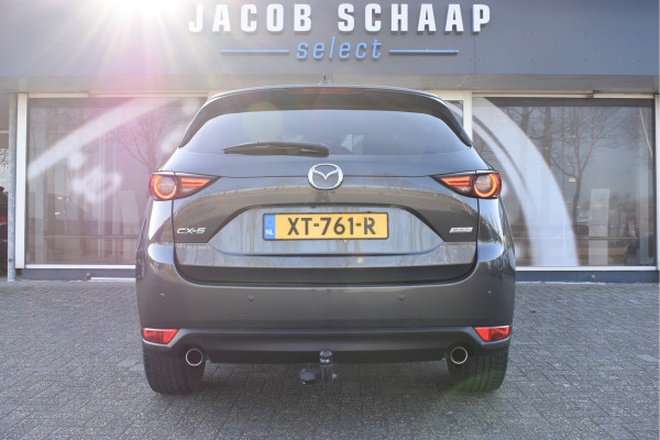 Mazda CX-5 2.0 SkyActiv-G 165 GT-M Automaat / Parkeerhulp / Panoramadak / Bose Audio / 19'' LM / Clima / Trekhaak