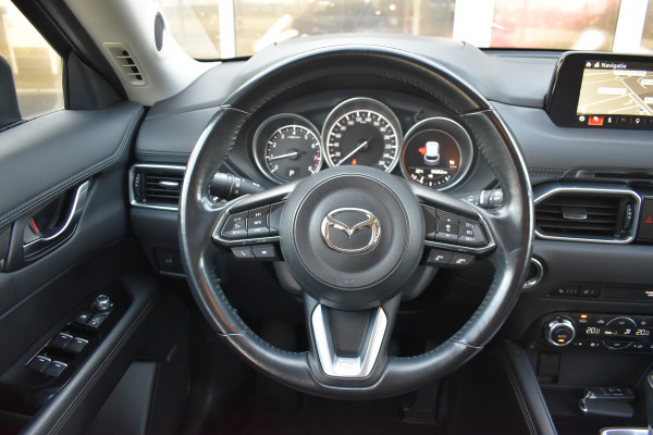 Mazda CX-5 2.0 SkyActiv-G 165 GT-M Automaat / Parkeerhulp / Panoramadak / Bose Audio / 19'' LM / Clima / Trekhaak