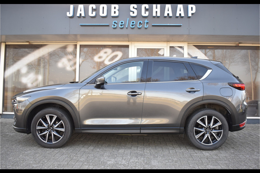 Mazda CX-5 2.0 SkyActiv-G 165 GT-M Automaat / Parkeerhulp / Panoramadak / Bose Audio / 19'' LM / Clima / Trekhaak