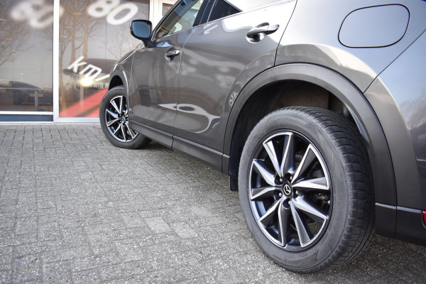 Mazda CX-5 2.0 SkyActiv-G 165 GT-M Automaat / Parkeerhulp / Panoramadak / Bose Audio / 19'' LM / Clima / Trekhaak